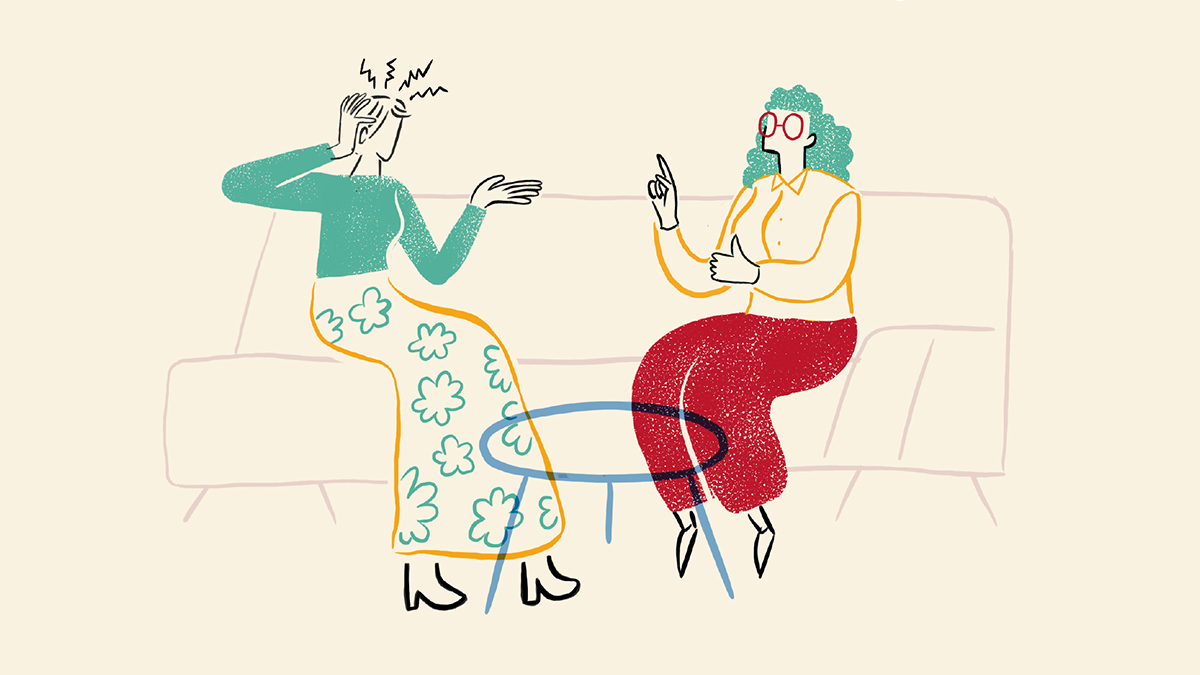 Imagen de la campaña “Remedios siempre con evidencia científica”